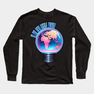 In my own little world Long Sleeve T-Shirt